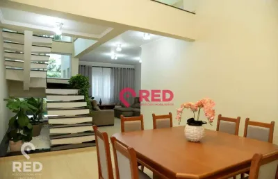 Casa com 4 quartos à venda, 428 m² por r$ 1.950.000 - condomínio evidence residencial - araçoiaba da serra/sp