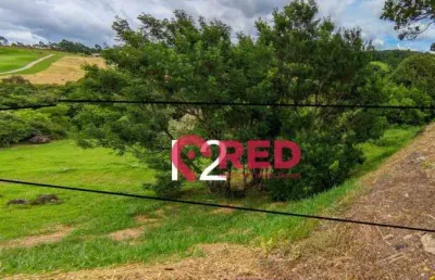 Terreno à venda, 1405 m² por r$ 600.000,00 - vila da mata golf club - são roque/sp