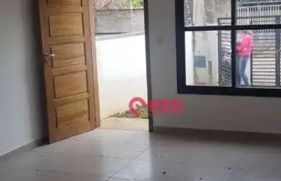 Sobrado com 2 quartos à venda, 83 m² por r$ 320.000 - wanel ville v - sorocaba/sp