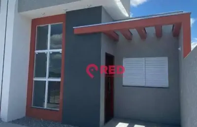 Casa com 2 quartos  à venda, 61 m² por r$ 340.000 - jardim sao lucas - salto de pirapora/sp