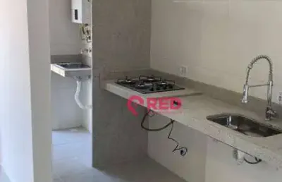 Apartamento com 2 dormitórios à venda por r$ 530.000,00 - condomínio residencial provence - votorantim/sp