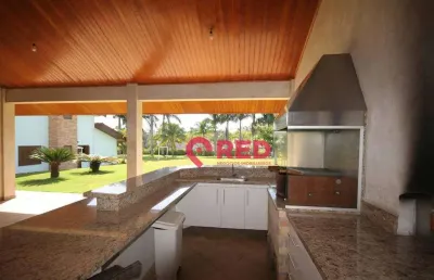 Casa com 4 dormitórios à venda, 353 m² por r$ 1.950.000,00 - condomínio vale do lago - sorocaba/sp
