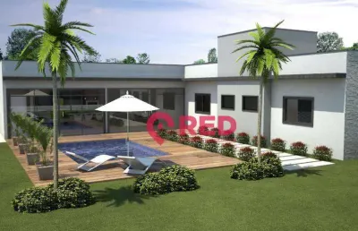 Casa com 2 quartos à venda, 164 m² por r$ 650.000 - bairro do cercado - araçoiaba da serra/sp