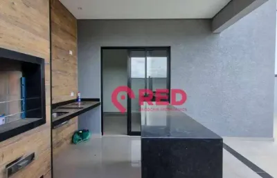 Sobrado com 3 quartos à venda, 200 m² por r$ 1.200.000 - condomínio helena maria - sorocaba/sp