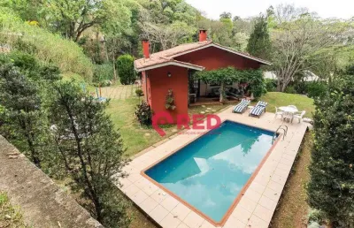 Casa com 3 quartos à venda, 230 m² por r$ 2.280.000 - porto de ibiúna - ibiúna/sp