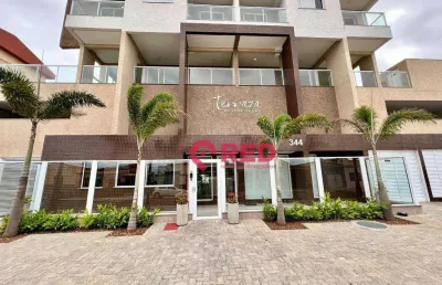 Apartamento com 2 quartos à venda, 70 m² por r$ 450.000 - condomínio residencial terraza - sorocaba/sp
