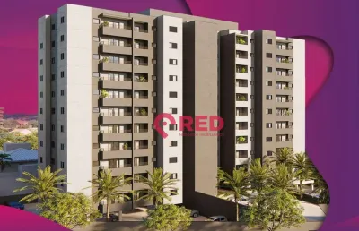 Apartamento com 3 quartos à venda, 85 m² por r$ 374.000 - caguaçu - sorocaba/sp