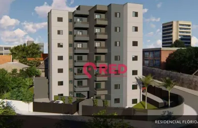 Apartamento com 2 quartos à venda, 57 m² por r$ 295.000 - central parque sorocaba - sorocaba/sp