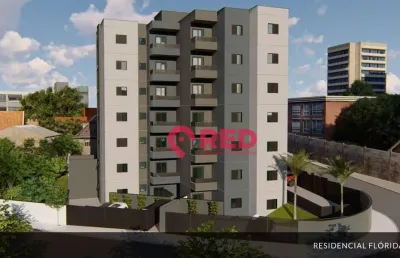 Apartamento com 2 quartos à venda, 58 m² por r$ 285.000 - central parque sorocaba - sorocaba/sp