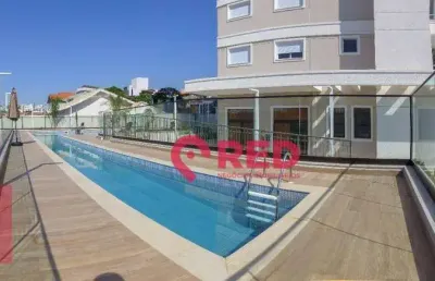 Apartamento com 3 quartos  à venda por r$ 1.600.000 - tom jobim campolim - sorocaba/sp
