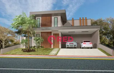 Casa com 3 quartos à venda por r$ 1.450.000 - residencial lagos d'icaraí - salto/sp
