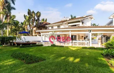 Casa com 6 quartos à venda, 247 m² por r$ 7.000.000 - condomínio costa verde tabatinga - caraguatatuba/sp