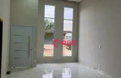 Casa com 3 quartos à venda, 150 m² por r$ 965.000 - residencial portal ville flamboyant - porto feliz/sp
