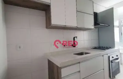 Apartamento com 2 dormitórios à venda por r$ 330.000,00 - condomínio bosque são paulo - sorocaba/sp