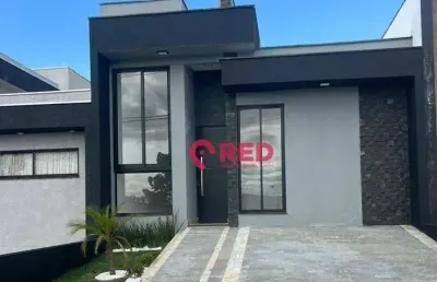 Casa com 3 quartos à venda por r$ 585.000 - condomínio residencial villaggio ipanema i - sorocaba/sp
