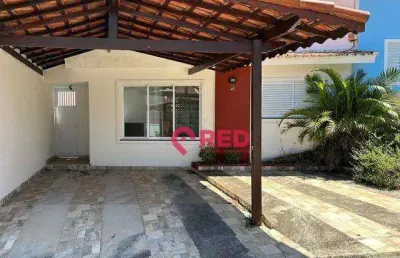 Casa com 2 quartos à venda, 62 m² por r$ 260.000 - condomínio jardim das flores - sorocaba/sp