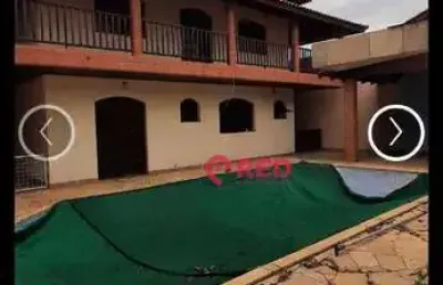 Sobrado com 5 dormitórios à venda, 646 m² por r$ 1.300.000,00 - éden - sorocaba/sp