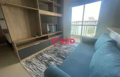 Apartamento com 1 quarto para alugar na Avenida Antônio Carlos Comitre, 2031, Jardim Portal da Colina, Sorocaba