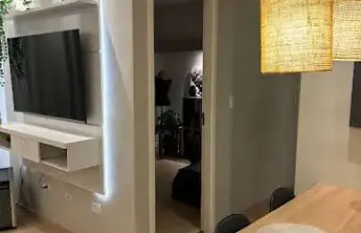 Apartamento com 2 dormitórios à venda, 58 m² por r$ 330.000,00 - residencial pássaros da amazônia - sorocaba/sp