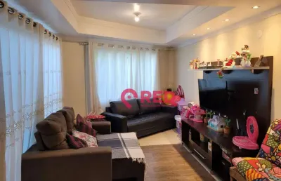 Sobrado com 3 dormitórios à venda, 120 m² por r$ 680.000,00 - condomínio reserva bali - sorocaba/sp