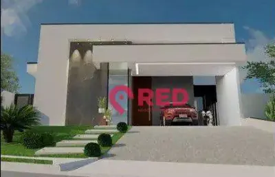 Casa em condomínio fechado com 4 quartos à venda na Loteamento Villa Verona, Condomínio Villa Verona, Sorocaba