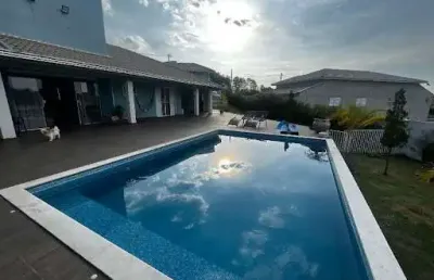 Chácara em condomínio com 3 dormitórios à venda, 1000 m² por r$ 900.000,00 - éden - sorocaba/sp