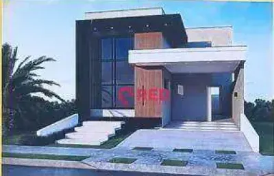Casa com 3 dormitórios à venda por r$ 850.000,00 - condomínio reserva ipanema ii - sorocaba/sp