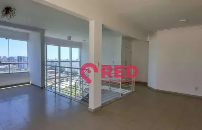 Apartamento duplex com 3 dormitórios à venda por r$ 950.000,00 - parque campolim - sorocaba/sp