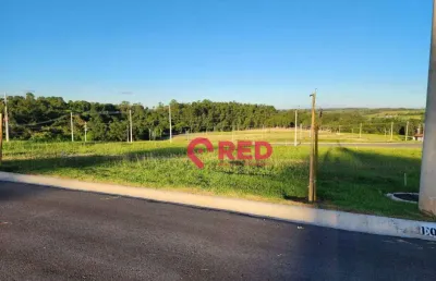 Terreno à venda, 250 m² por r$ 315.000,00 - condomínio villagio itália - sorocaba/sp