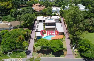 Casa com 6 quartos à venda, 947 m² por r$ 16.000.000 - condomínio terras de são josé i - itu/sp