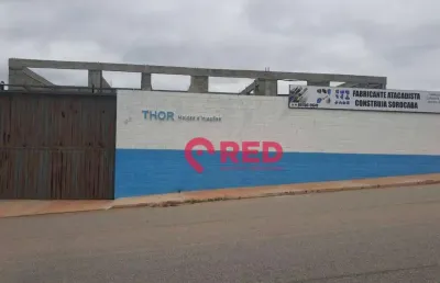 Galpão à venda, 650 m² por r$ 1.800.000,00 - parque empresarial prestes - sorocaba/sp