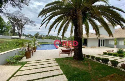 Casa com 4 quartos à venda, 880 m² por r$ 10.600.000 - condomínio residencial santa maria - sorocaba/sp