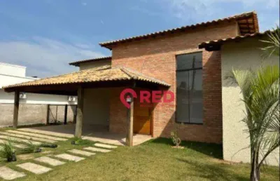 Casa com 3 dormitórios à venda, 276 m² por r$ 1.500.000 - condomínio village ipanema i - araçoiaba da serra/sp