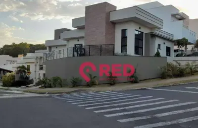 Casa com 3 dormitórios à venda, 246 m² por r$ 1.390.000,00 - condomínio vista verde - indaiatuba/sp