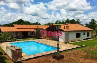 Casa com 3 dormitórios à venda, 420 m² por r$ 1.800.000,00 - condomínio city castelo - itu/sp
