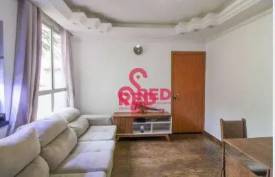 Apartamento com 2 dormitórios à venda, 48 m² por r$ 307.000,00 - edifício spazio salamanca - sorocaba/sp
