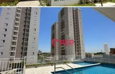 Apartamento com 2 quartos à venda, 61 m² por r$ 380.000 - residencial bromélia - sorocaba/sp