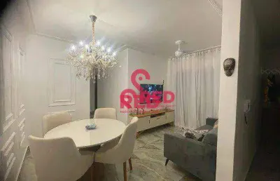 Apartamento com 2 quartos à venda, 53 m² por r$ 350.000 - condomínio mirante da colina - sorocaba/sp