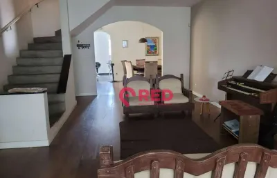 Sobrado com 4 dormitórios à venda, 400 m² por r$ 800.000,00 - vila trujillo - sorocaba/sp