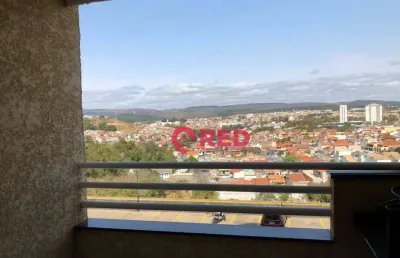 Apartamento com 3 quartos, 70 m² - venda por r$ 490.000 ou aluguel por r$ 3.890/mês - alpha club residencial - votorantim/sp