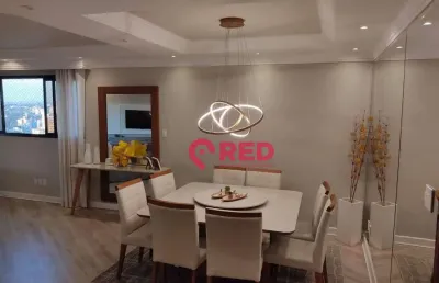Apartamento com 3 dormitórios à venda, 211 m² por r$ 1.595.000,00 - centro - sorocaba/sp