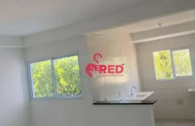 Apartamento com 2 quartos  à venda, 46 m² por r$ 184.000 - residencial campo belo - sorocaba/sp
