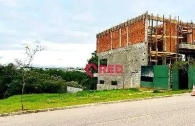 Terreno à venda, 369 m² por r$ 270.000 - una loteamento conceito - itu/sp