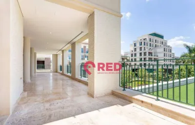 Apartamento com 2 quartos à venda, 276 m² por r$ 10.200.000 - boa vista village - porto feliz/sp