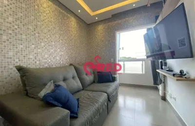 Apartamento com 2 dormitórios à venda, 52 m² por r$ 212.000,00 - condomínio spazio splendido - sorocaba/sp