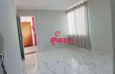 Apartamento com 2 dormitórios à venda, 54 m² por r$ 220.000 - bosque das araucárias. - sorocaba/sp