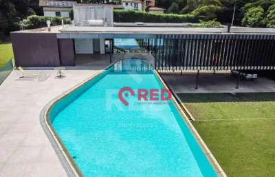 Casa com 5 quartos à venda, 1350 m² por r$ 28.000.000 - condomínio terras de são josé - itu/sp