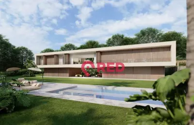 Casa com 6 quartos à venda, 1356 m² por r$ 24.000.000 - boa vista village  - porto feliz/sp