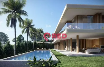 Casa com 6 quartos à venda, 1400 m² por r$ 26.000.000 - boa vista village - porto feliz/sp