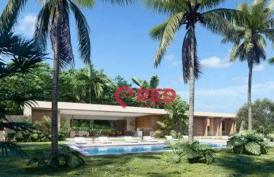 Casa com 5 quartos à venda, 1159 m² por r$ 22.000.000 - boa vista village - porto feliz/sp